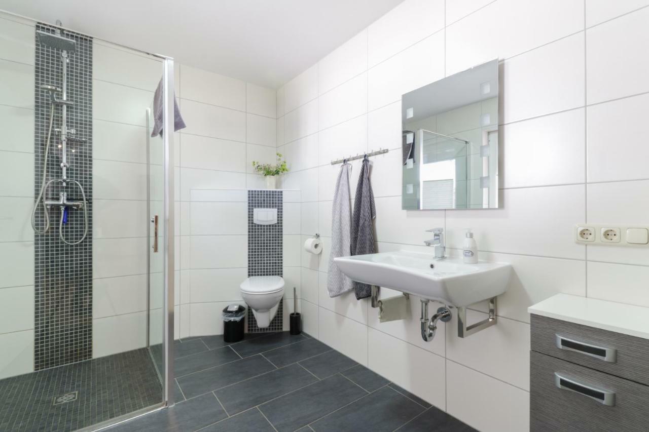Ferienwohnung Kressmann Neppermin Ngoại thất bức ảnh