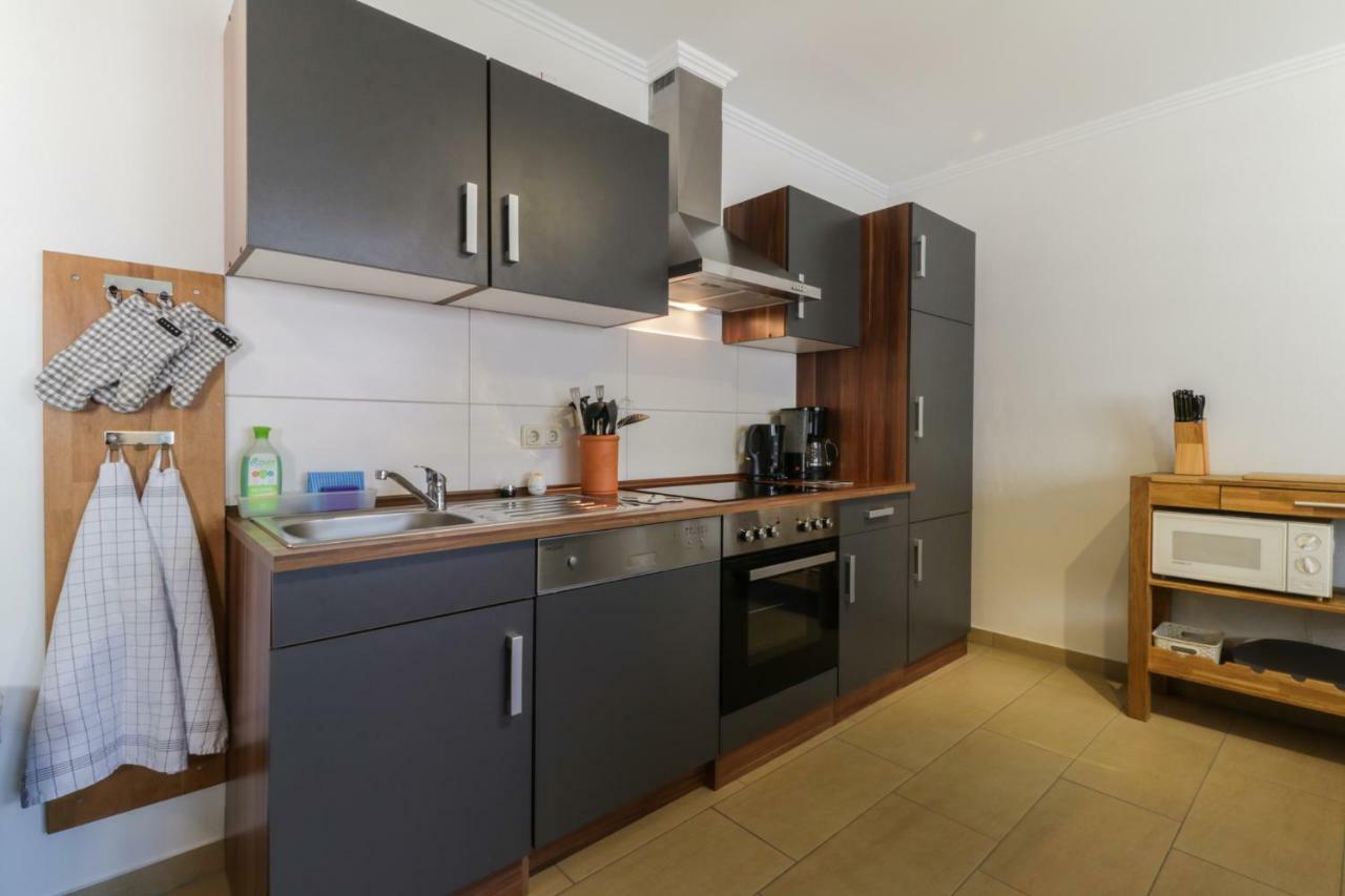 Ferienwohnung Kressmann Neppermin Ngoại thất bức ảnh